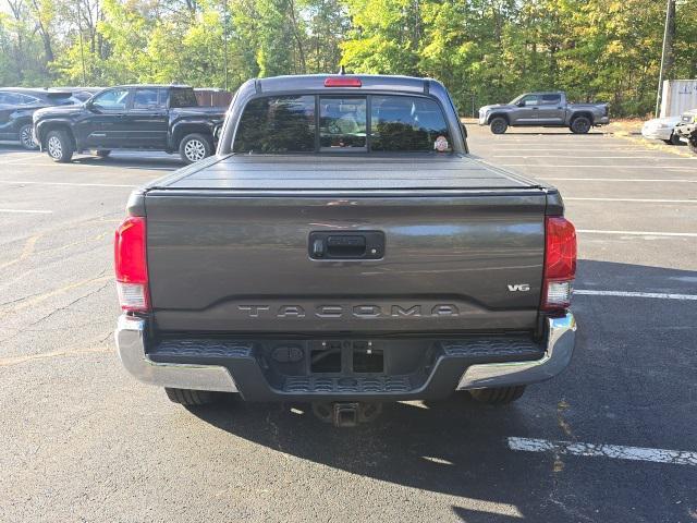 used 2017 Toyota Tacoma car, priced at $16,900