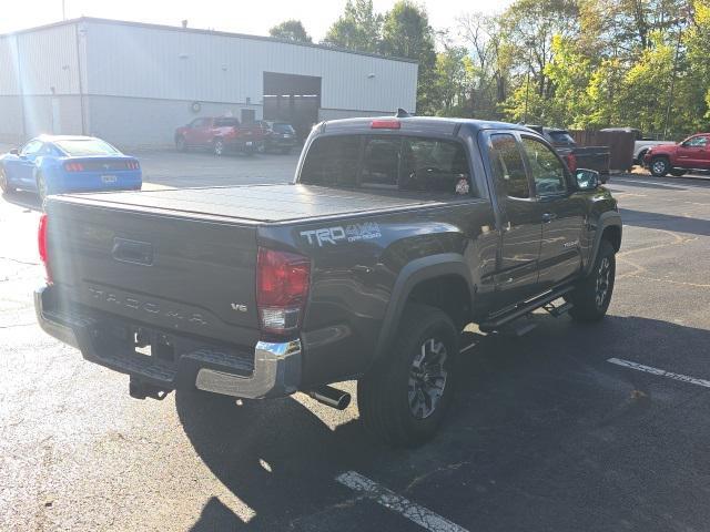 used 2017 Toyota Tacoma car, priced at $16,900