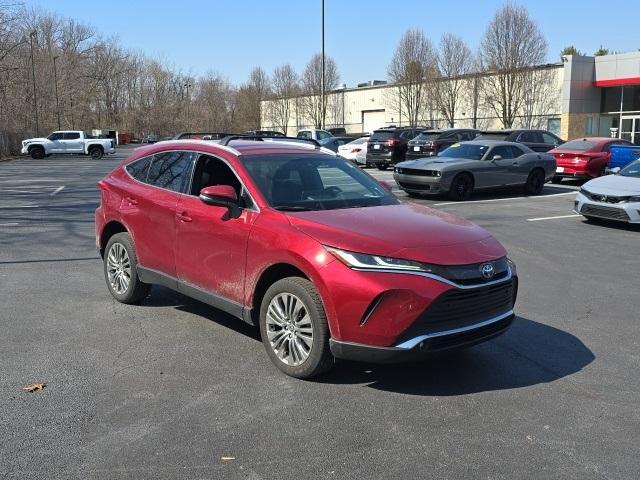 used 2023 Toyota Venza car, priced at $29,900