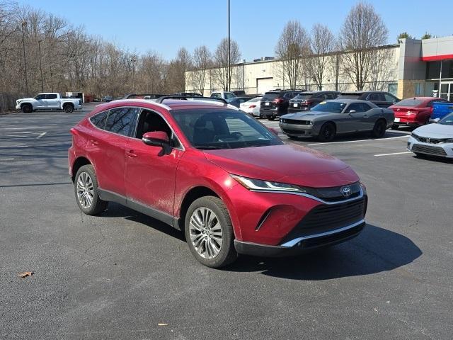 used 2023 Toyota Venza car, priced at $29,900