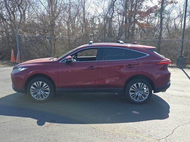 used 2023 Toyota Venza car, priced at $29,900