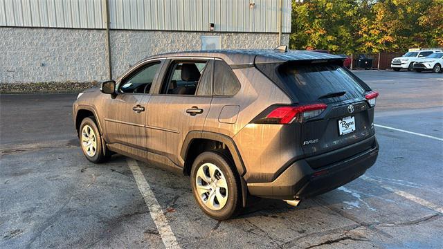 used 2022 Toyota RAV4 car, priced at $24,664