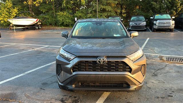 used 2022 Toyota RAV4 car, priced at $24,664