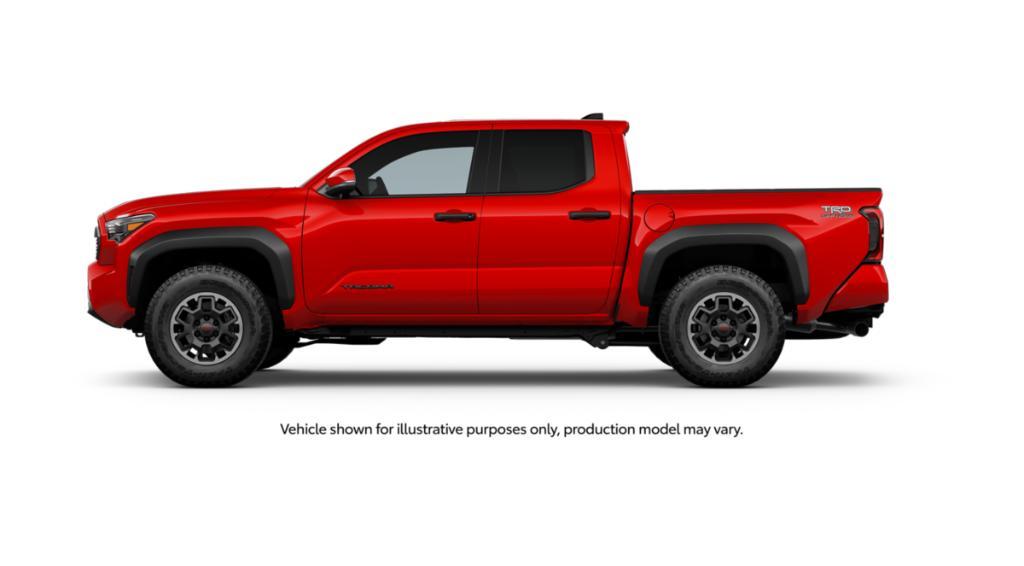 new 2024 Toyota Tacoma car, priced at $44,962