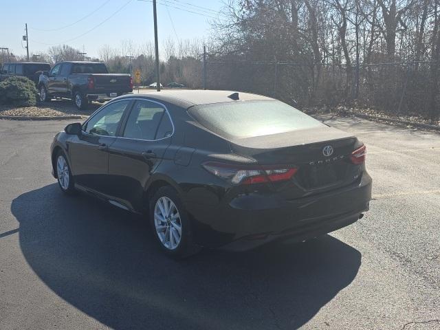 used 2024 Toyota Camry car, priced at $23,700