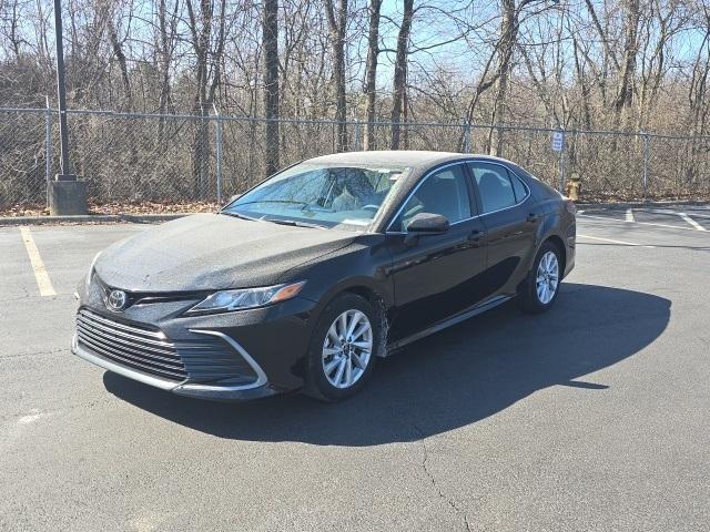 used 2024 Toyota Camry car, priced at $23,700