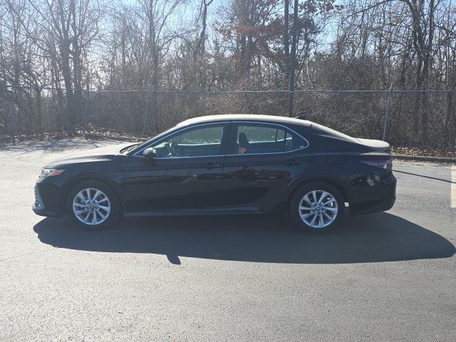 used 2024 Toyota Camry car, priced at $23,700