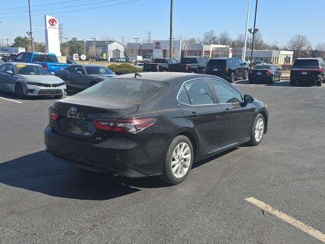 used 2024 Toyota Camry car, priced at $23,700