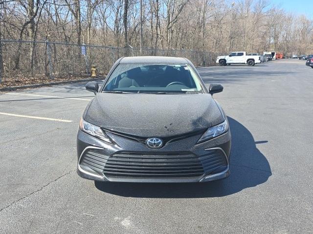 used 2024 Toyota Camry car, priced at $23,700