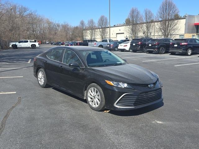 used 2024 Toyota Camry car, priced at $23,700