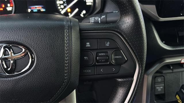 new 2026 Toyota Tundra car, priced at $51,294