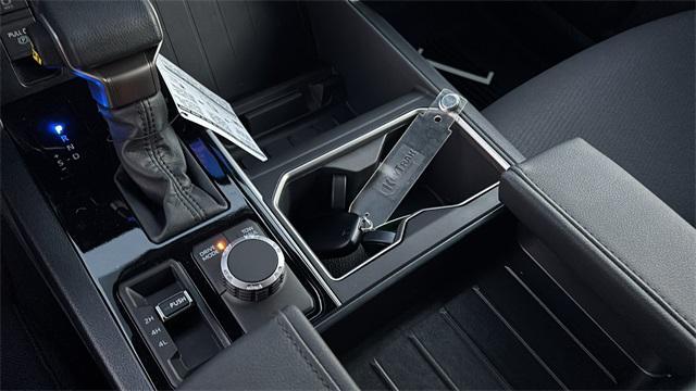 new 2026 Toyota Tundra car, priced at $51,294