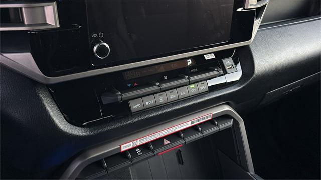 new 2026 Toyota Tundra car, priced at $51,294