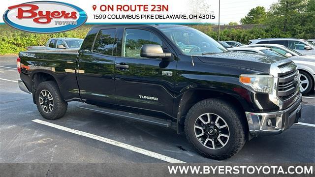 used 2015 Toyota Tundra car, priced at $21,500