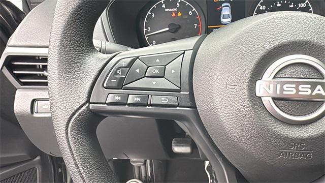 used 2024 Nissan Altima car, priced at $19,900