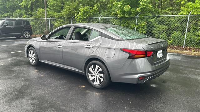 used 2024 Nissan Altima car, priced at $19,900