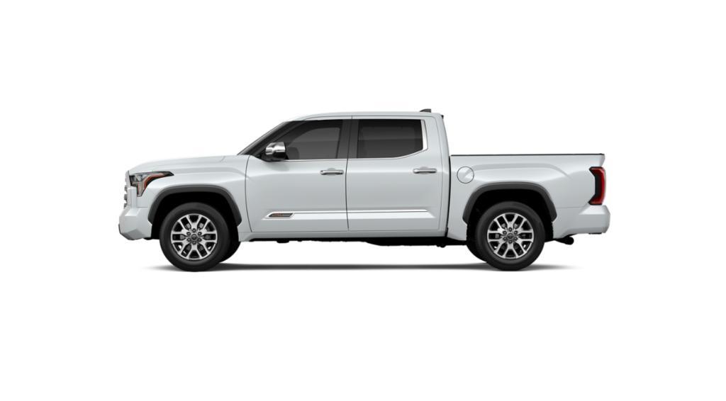 new 2025 Toyota Tundra car, priced at $65,167