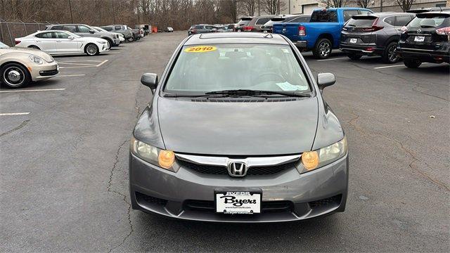 used 2010 Honda Civic car, priced at $8,500