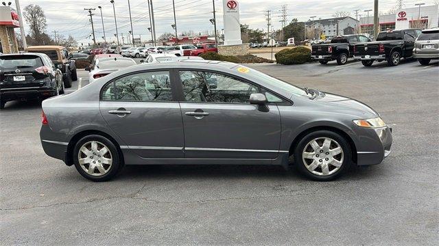 used 2010 Honda Civic car, priced at $8,500