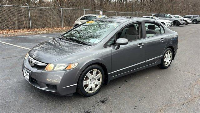 used 2010 Honda Civic car, priced at $8,500