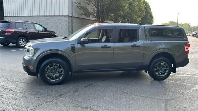used 2024 Ford Maverick car, priced at $27,500