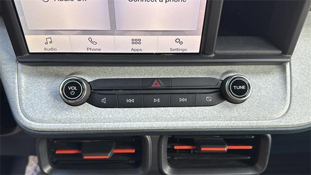 used 2024 Ford Maverick car, priced at $27,500