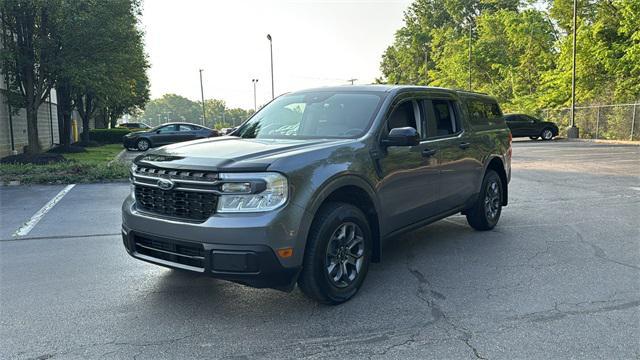 used 2024 Ford Maverick car, priced at $27,500