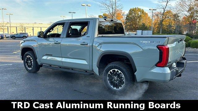 new 2025 Toyota Tundra car, priced at $61,296