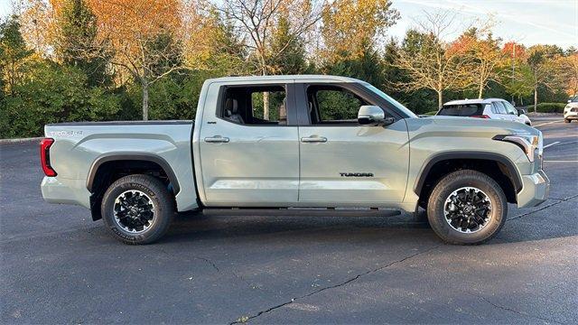 new 2025 Toyota Tundra car, priced at $61,296