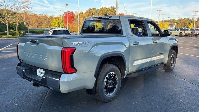 new 2025 Toyota Tundra car, priced at $61,296