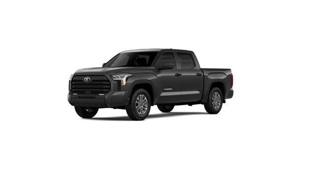 new 2025 Toyota Tundra car, priced at $56,196