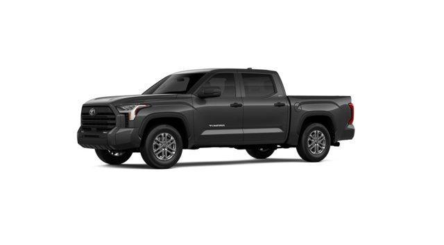 new 2025 Toyota Tundra car, priced at $56,196