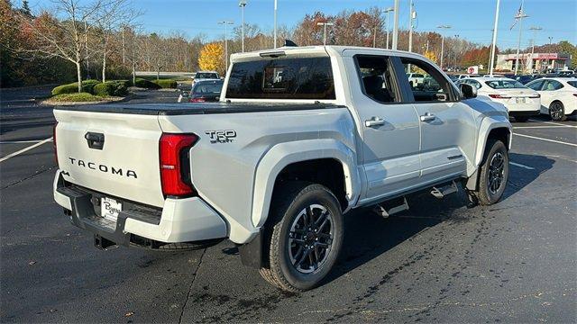 new 2024 Toyota Tacoma car, priced at $51,382