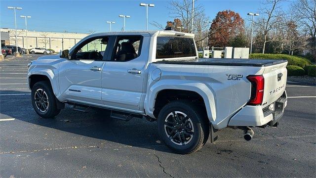 new 2024 Toyota Tacoma car, priced at $51,382