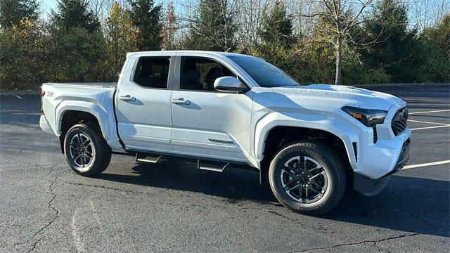 new 2024 Toyota Tacoma car, priced at $51,382