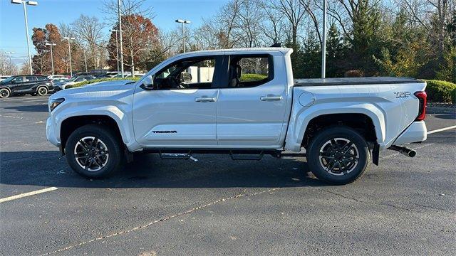 new 2024 Toyota Tacoma car, priced at $51,382