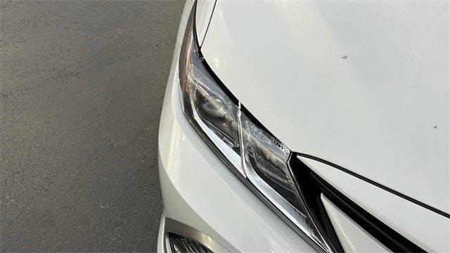 used 2023 Toyota Camry car, priced at $23,100