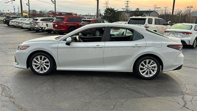 used 2023 Toyota Camry car, priced at $23,100