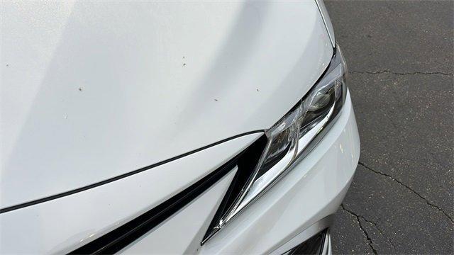 used 2023 Toyota Camry car, priced at $23,100