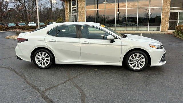 used 2023 Toyota Camry car, priced at $23,100