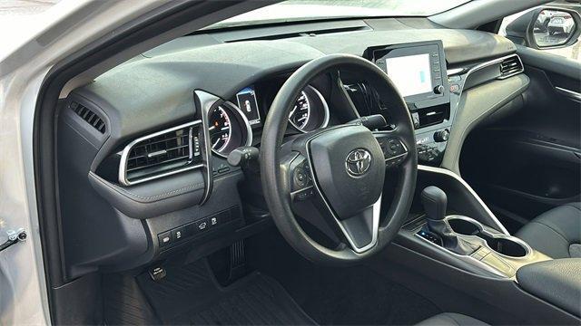 used 2023 Toyota Camry car, priced at $23,100