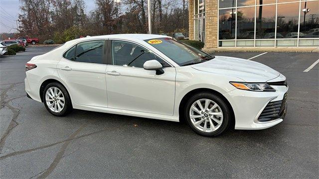 used 2023 Toyota Camry car, priced at $23,100