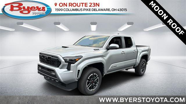 new 2025 Toyota Tacoma car, priced at $54,054