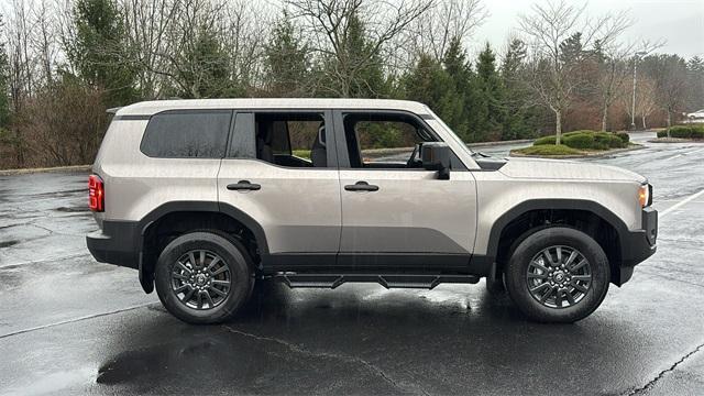 new 2025 Toyota Land Cruiser car, priced at $54,904