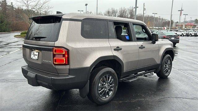 new 2025 Toyota Land Cruiser car, priced at $56,795