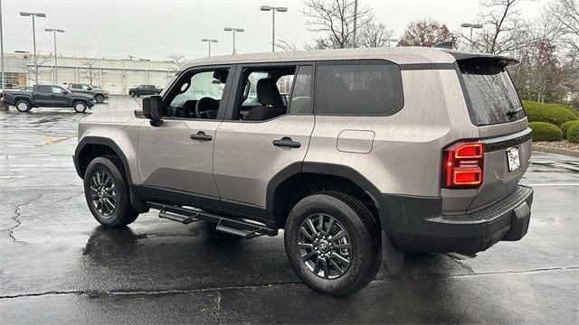 new 2025 Toyota Land Cruiser car, priced at $56,795