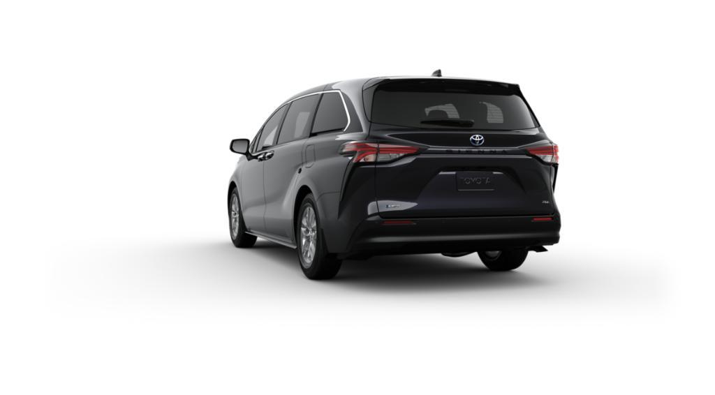 new 2025 Toyota Sienna car, priced at $49,794