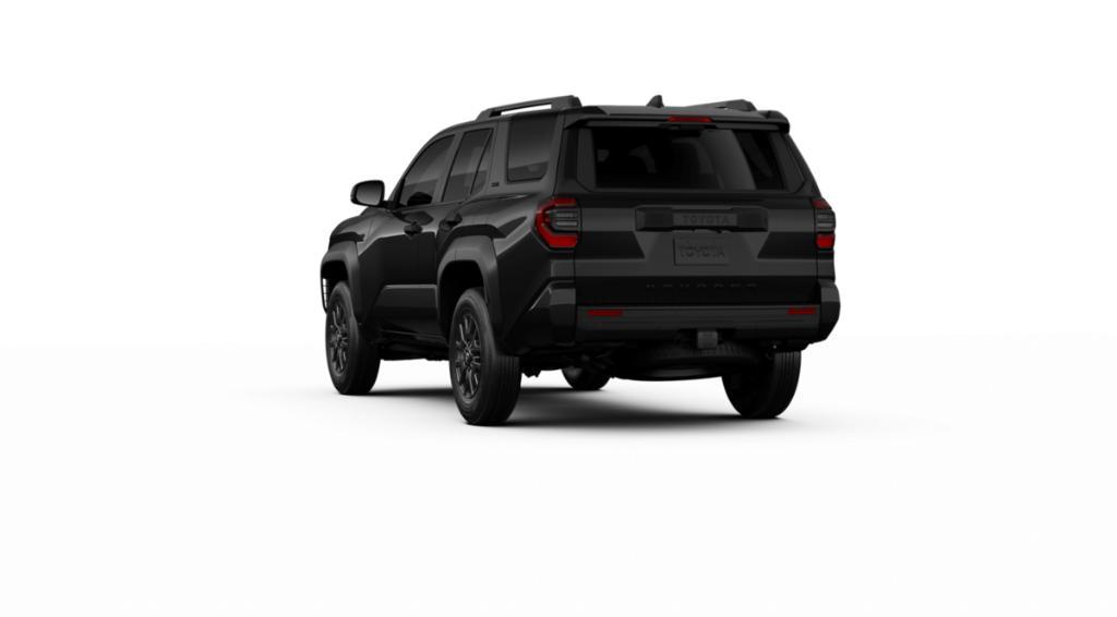 new 2025 Toyota 4Runner car, priced at $47,999