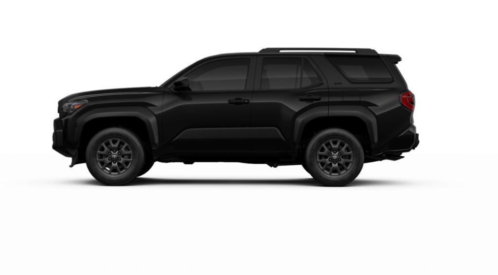 new 2025 Toyota 4Runner car, priced at $47,999