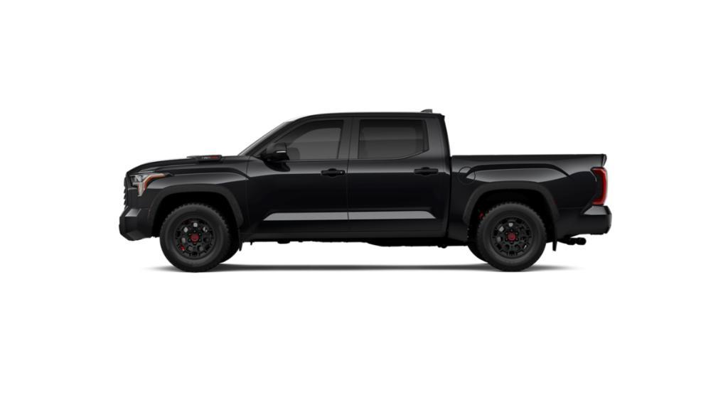 new 2025 Toyota Tundra Hybrid car, priced at $83,421